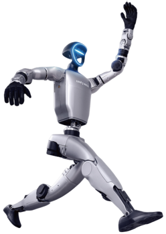 Humanoid robot platform